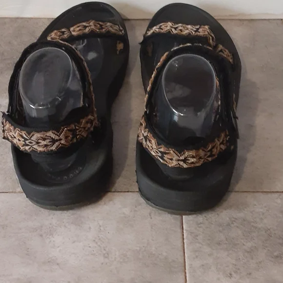 TEVA Sandalia size 11 men - Picture 4 of 5